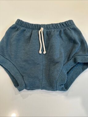 Childhoods Shorties in Ocean Blue